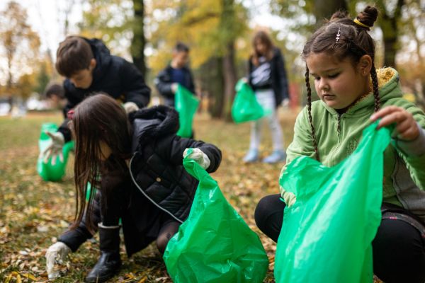 Projets scolaires en environnement avec ProxiPur Sherbrooke